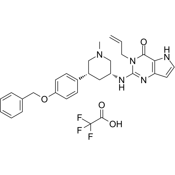 SETDB1-TTD-IN-1 TFA
